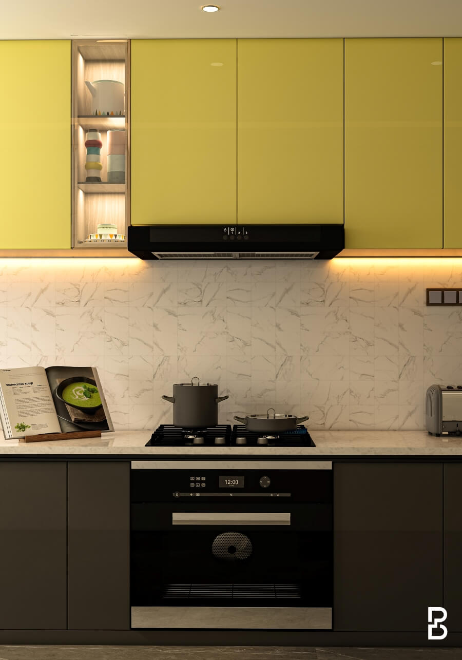 modular kitchen in gurgaon