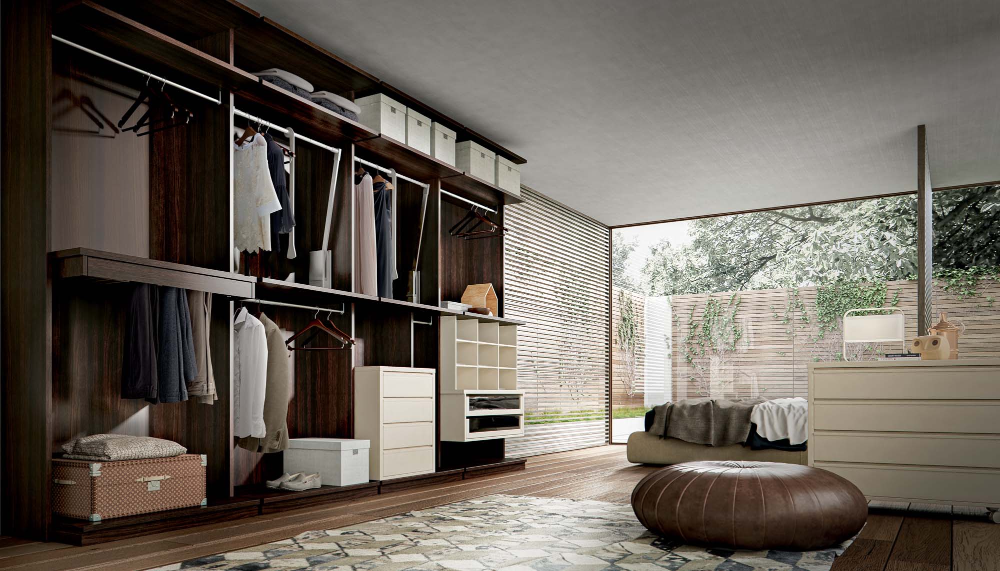 Wardrobe Manufacturers in Gurgaon