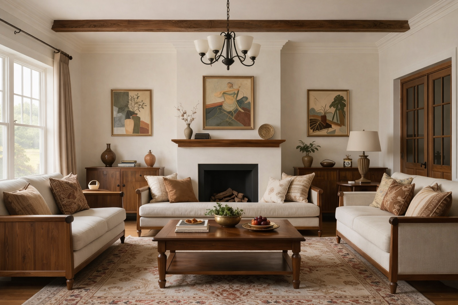 10 Essential Elements of Indian Home Decor for a Grand and Grounded Space