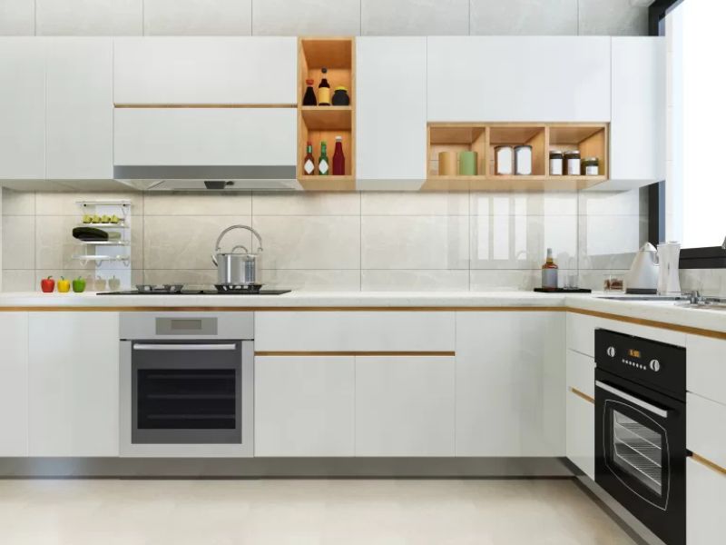 Placement of Electrical Appliances in the Kitchen as per Vastu