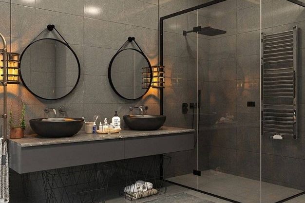 Bathroom Vanity with Sink