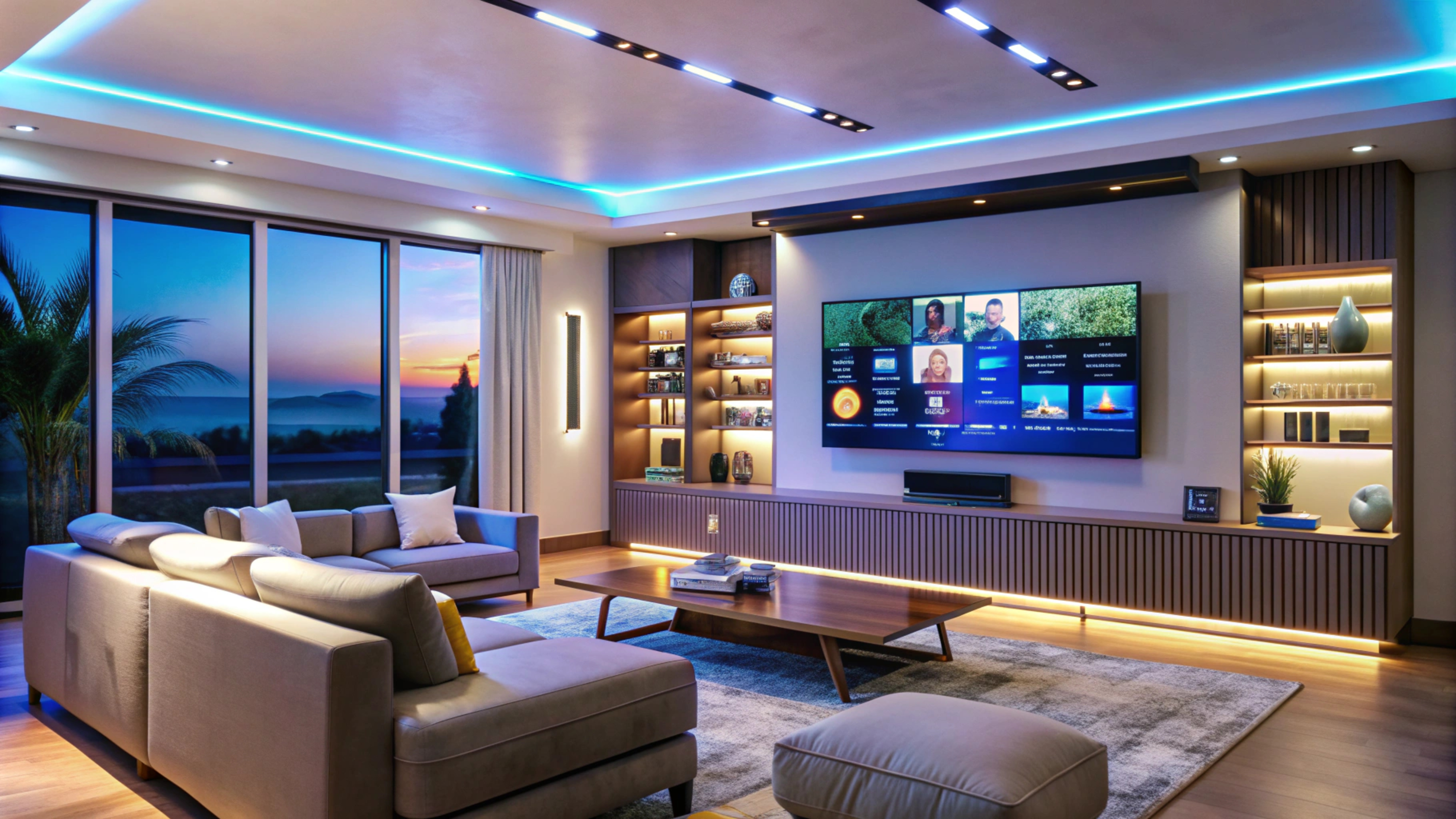 11 Smart & Stylish TV Unit Designs to Transform Your Living Room