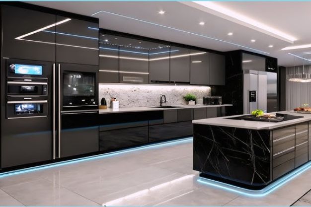 Luxury Kitchen Designs by Novella Kitchens