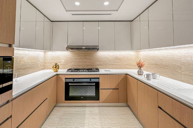 The U-Shaped Hub For the Serious Cook