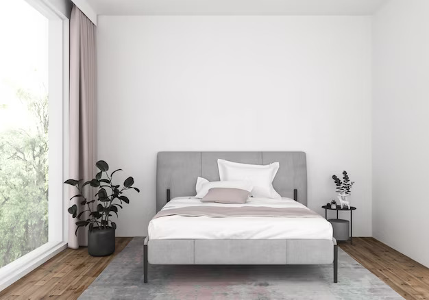  Embrace the Beauty of an Empty Wall