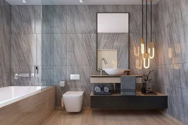 The Invisible Mechanics of a Flawless Attach Bathroom Design