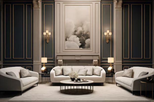 The Power of Black: A Foundation of Sophistication