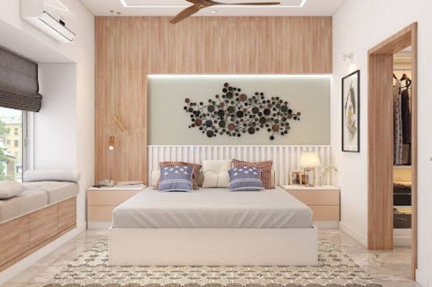 Simple Bedroom Design