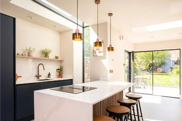 Window Design is the Soul of a Luxury Kitchen