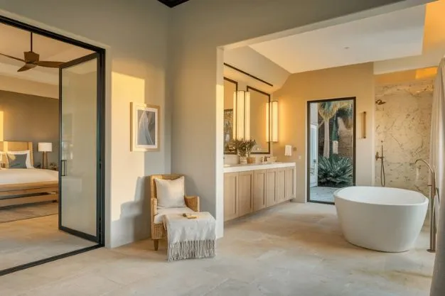 Layouts That Actually Work for an Attached Bathroom
