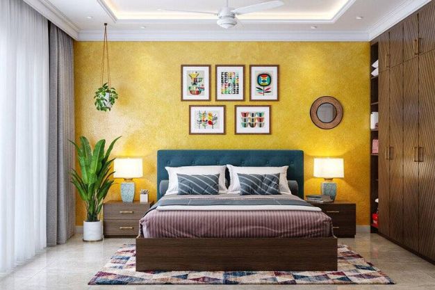 Simple Bedroom Decor Ideas for Indian Homes