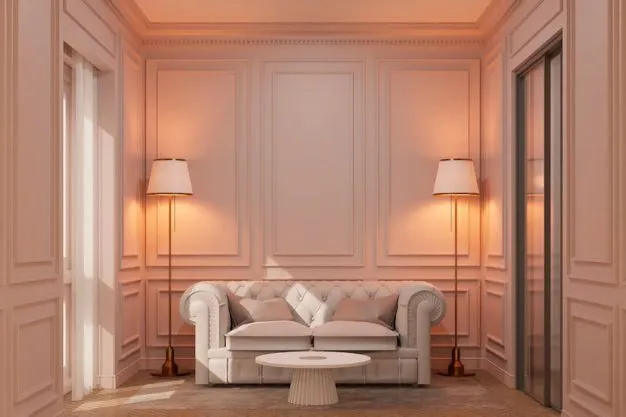 Earthy Terracotta & Warm Beige