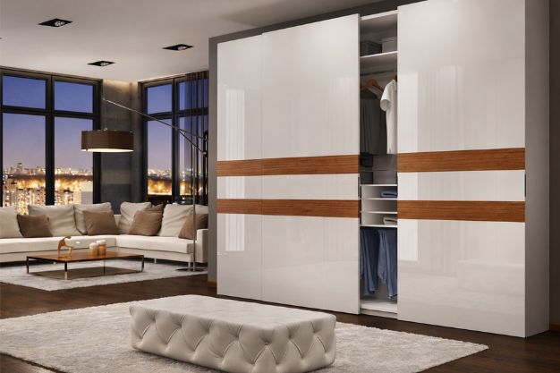 Cupboard Designs for Hall Spaces