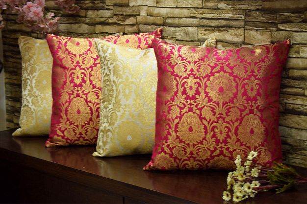 Iconic Indian Motifs and Patterns
