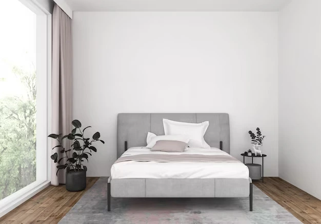 Embrace the Beauty of an Empty Wall