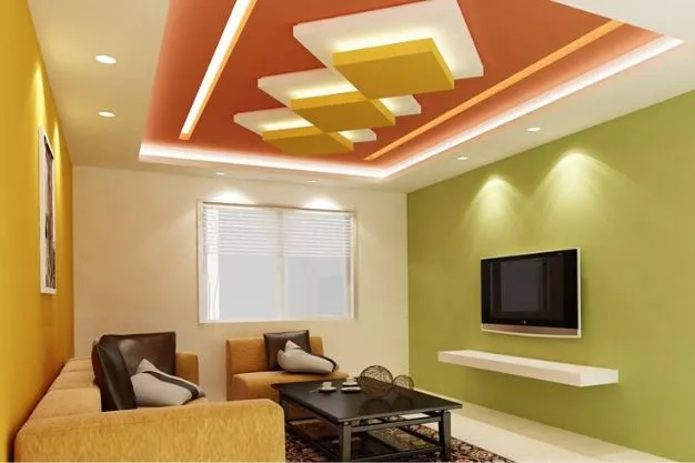 Bright POP Colour Combination