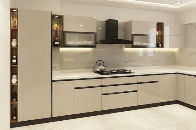 Ideal Modular Kitchens