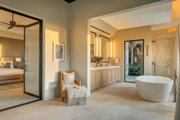 Layouts That Actually Work for an Attached Bathroom