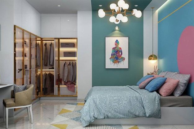 Custom Storage