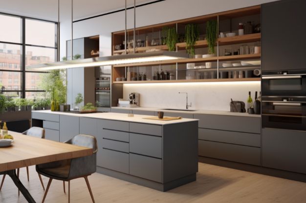 2026 Trends Redefining Modular Kitchens in Gurgaon