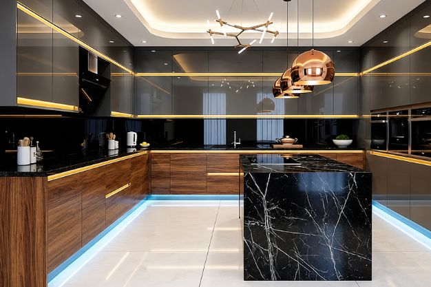 Modular Kitchen Manufacturer in Gurgaon
