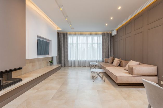 Cove Lighting False Ceiling: The Power of Indirect Illumination in Your Hall