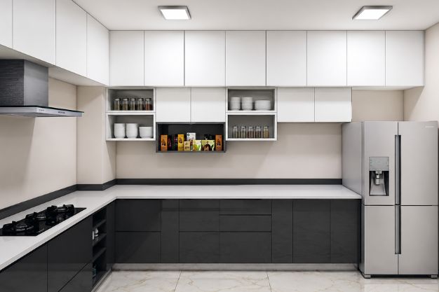 Modular Kitchen Cabinet