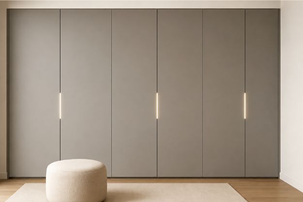 Matte Finish Cupboard
