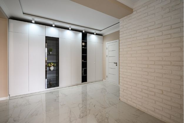 Sliding Cupboards