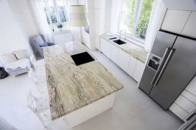 Elevated Living: Dimensions for Kitchen Islands & Breakfast Counters