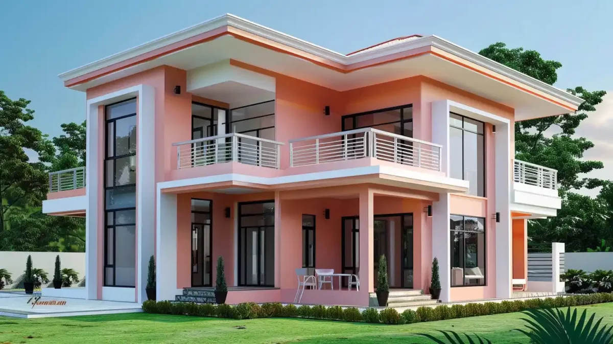 Create a Stunning First Impression: Top 15 Exterior Colour Combinations