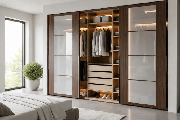 Cupboard Design for Bedroom: A Complete 2026 Guide for Gurgaon Homes