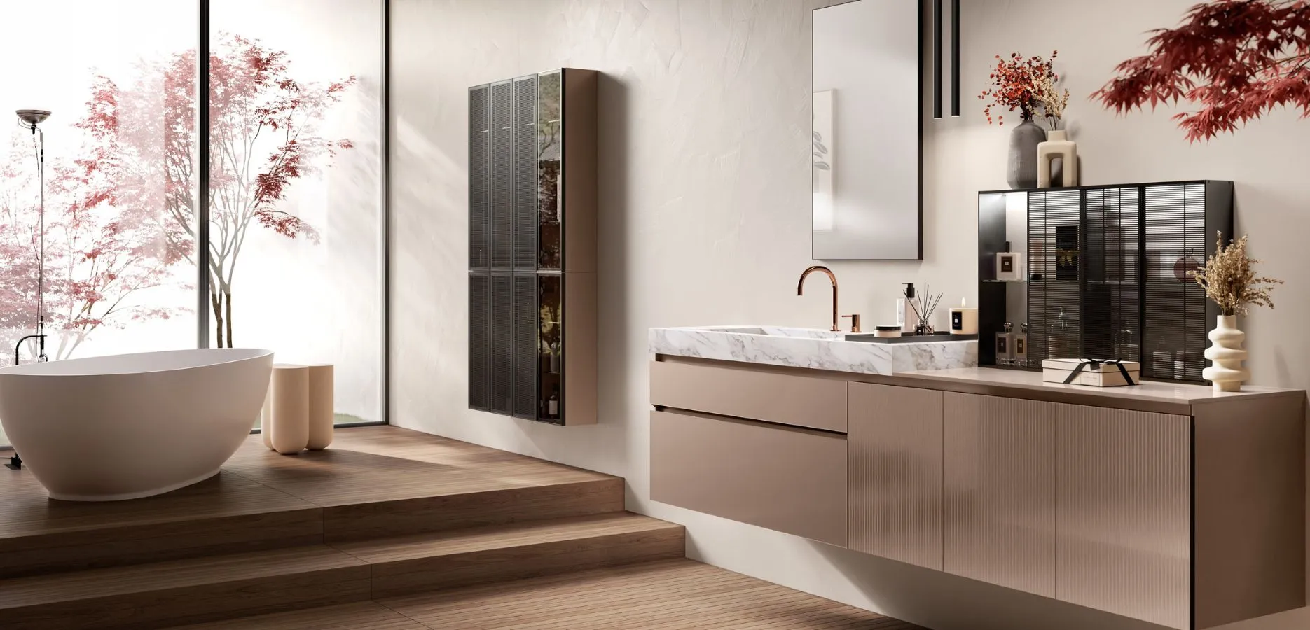 Floating vs Freestanding Vanity: Which One Fits Your Bathroom?