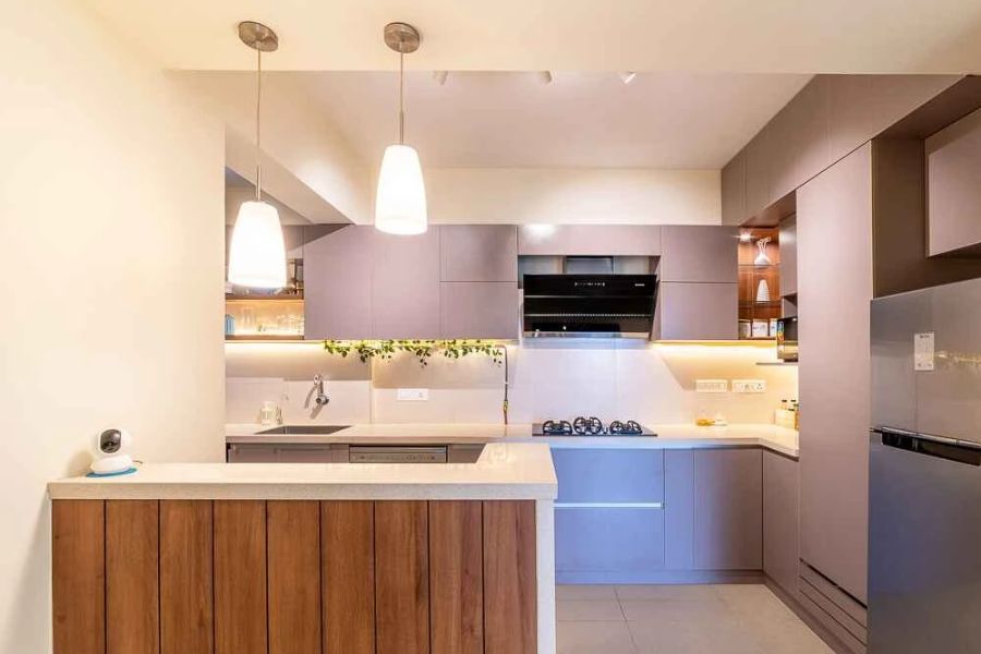 Illuminating Elegance: Choosing the Best Lighting Options for Your Modular Kitchen