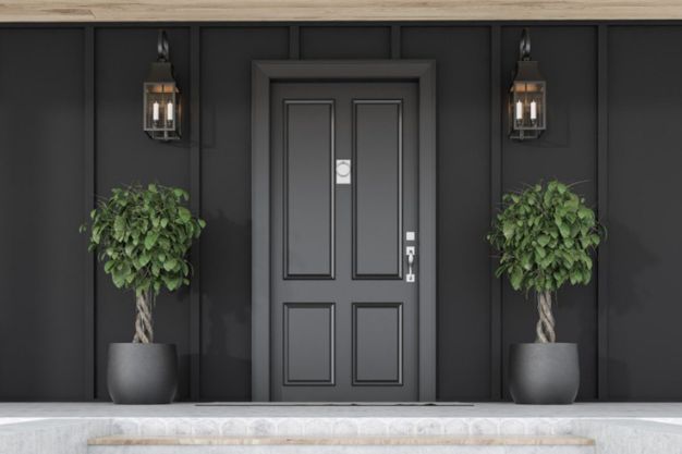 Indian Main Door Designs: A Blend of Tradition and Modernity