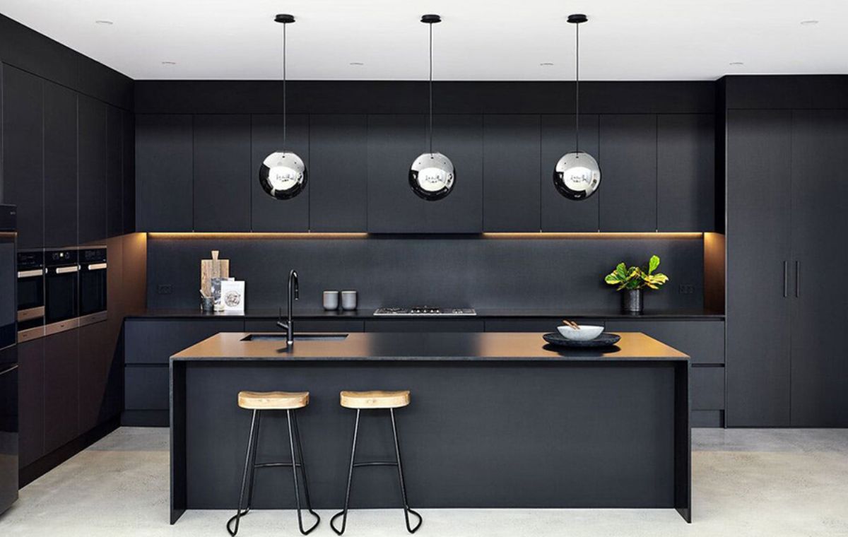 What Is an Invisible Induction Cooktop? The Minimalist Trend Reshaping Luxury Modular Kitchens in Gurgaon