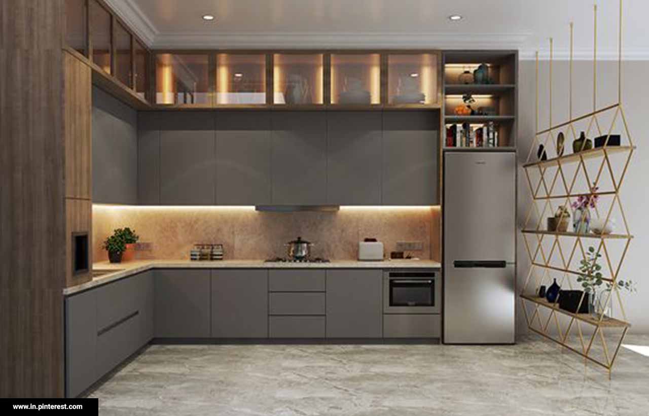 Key Features of Modular Kitchens