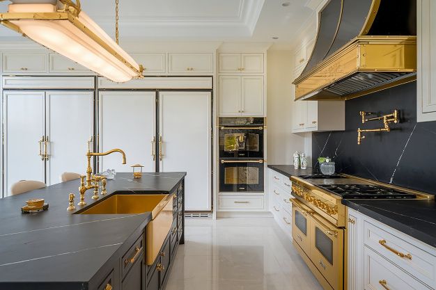 Low-Maintenance Luxury: Expert Tips for Your Modular Kitchen Gurgaon
