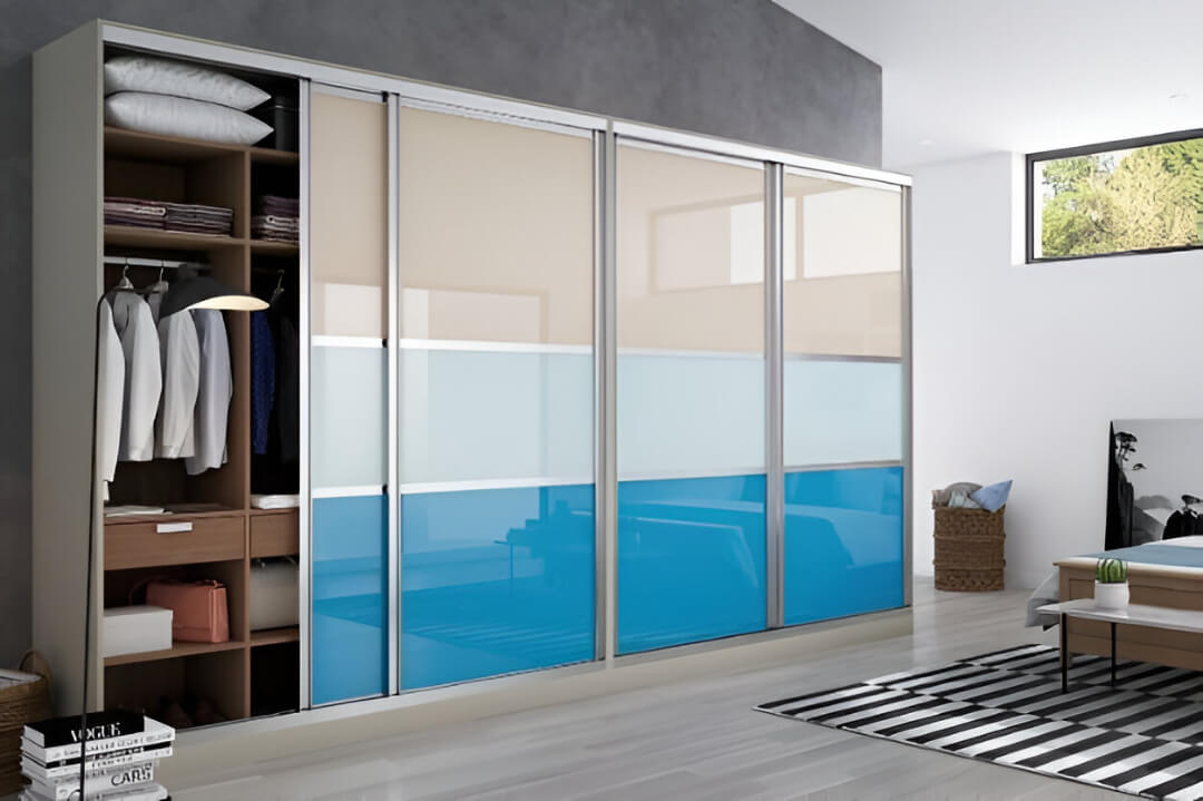Modern Sliding Wardrobe Designs: Clever Ideas to Maximize Space and Style