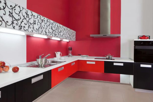 PVC Kitchens: Modern, Durable & Stylish Solutions for Your Home