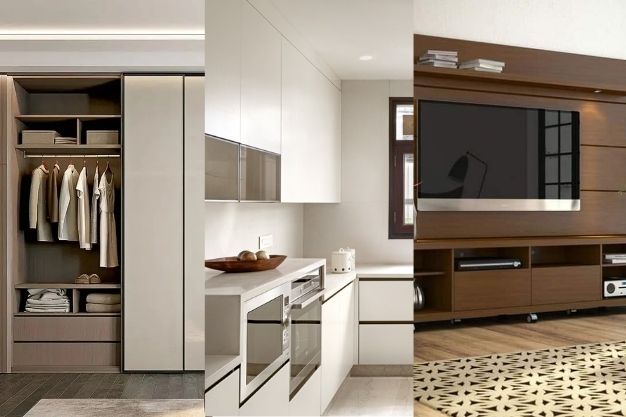Sunmica Design Ideas to Transform Your Kitchen, Wardrobe, and More