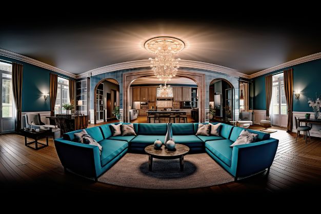 The Art of Luxury Interior Design: Crafting Exquisite Gurgaon Homes