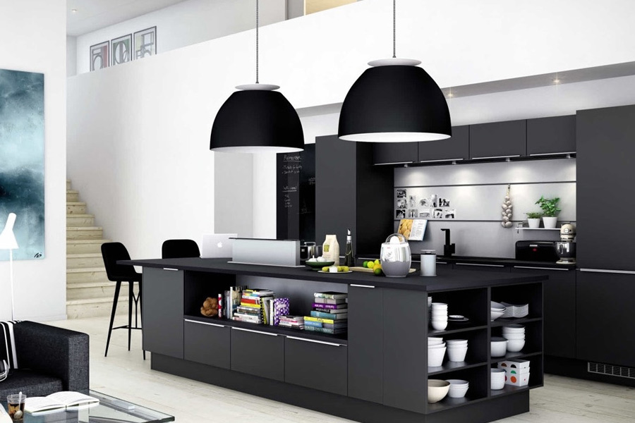 The Most-Known Evergreen Modular Kitchen Designs for Your Home