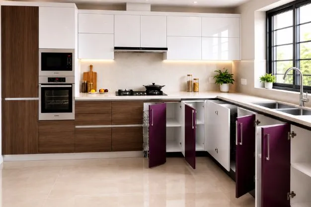 What Is a Carcass in a Modular Kitchen? Materials & Guide